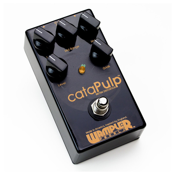 Wampler cataPulp British Distortion pedał | Gear4music