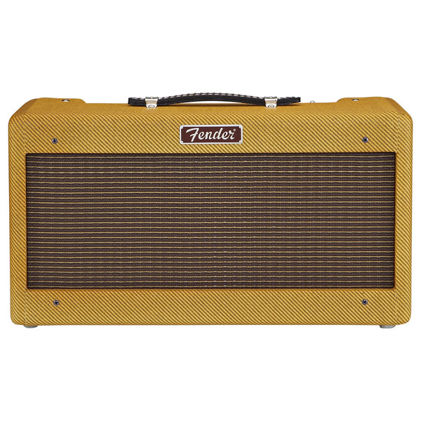 Fender '63 Fender Tube Reverb, Lacquered Tweed