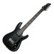 Schecter Hellraiser C-7 FR S Electric Guitar, Gloss Black