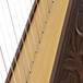 29 String Irish Harp with Levers By Gear4music