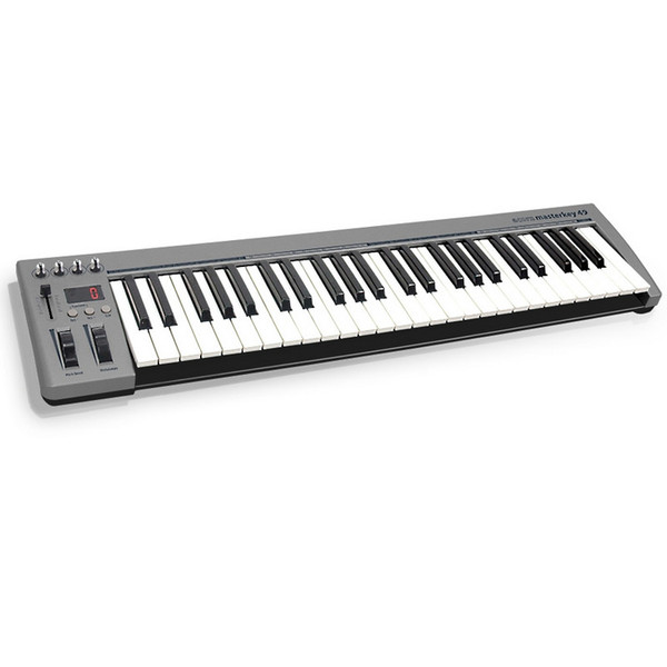 Acorn Instruments Masterkey 49 Key MIDI USB Keyboard Controller