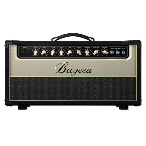 Bugera V55HD Infinium Vintage 55W Head 