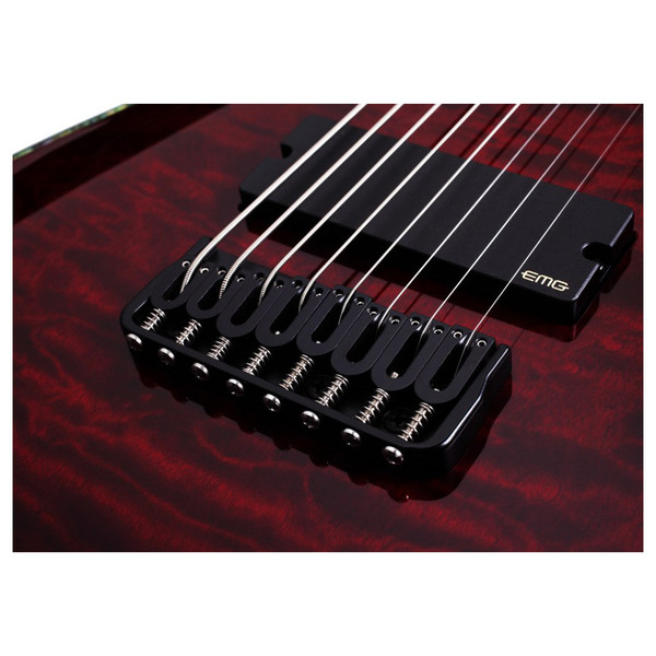 Schecter Hellraiser C-8 Guitar