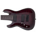 Schecter Hellraiser C-8 Left Handed Eectric Guitar