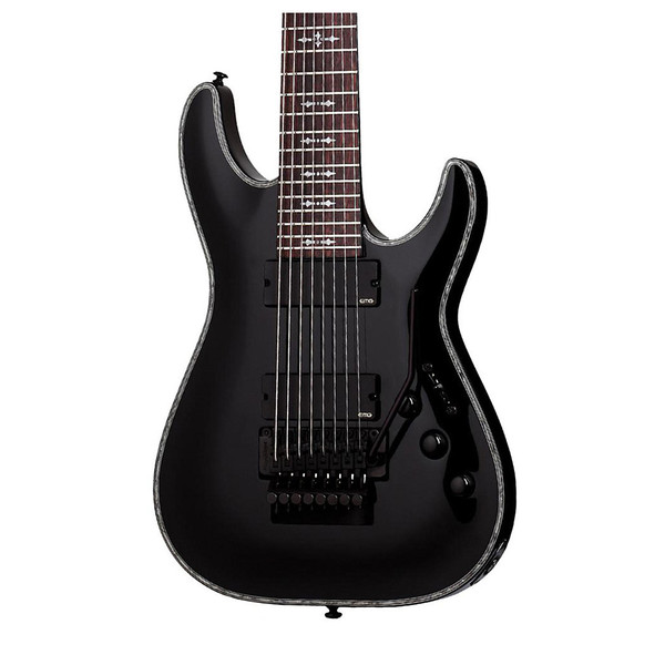 ギター Schecter SDII Sun Valley Super Shredder Exotic FR Ziricote