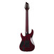 Schecter Hellraiser C-8 FR Electric Guitar, Cherry