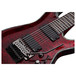 Schecter Hellraiser C-8 FR Guitar EMG Pickups