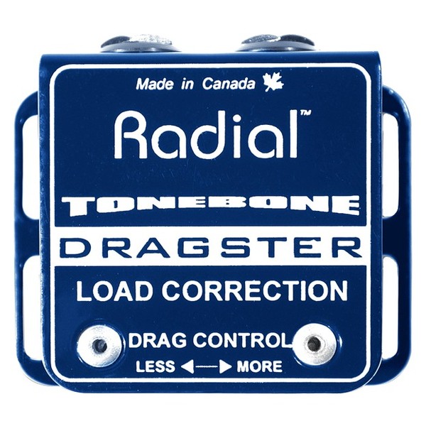 Radial Tonebone Dragster Load Correction Device Front