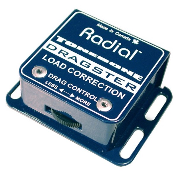 Radial Tonebone Dragster Load Correction Device Side