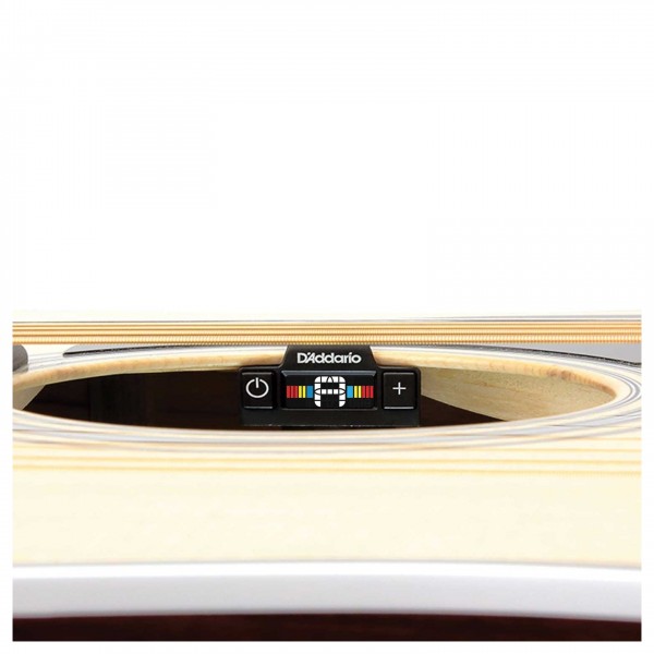 Planet Wave NS Micro Soundhole Tuner