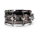 Natal Beaded Steel Center Hammered Snare Drum, 14 x 6.5''