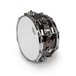 Natal Beaded Steel Center Hammered Snare Drum, 14 x 6.5''