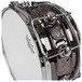 Natal Beaded Steel Center Hammered Snare Drum, 14 x 6.5''