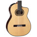 Takamine Pro Series TH90 Hirade Classical Electro Acoustic Guitar, Natural Gloss