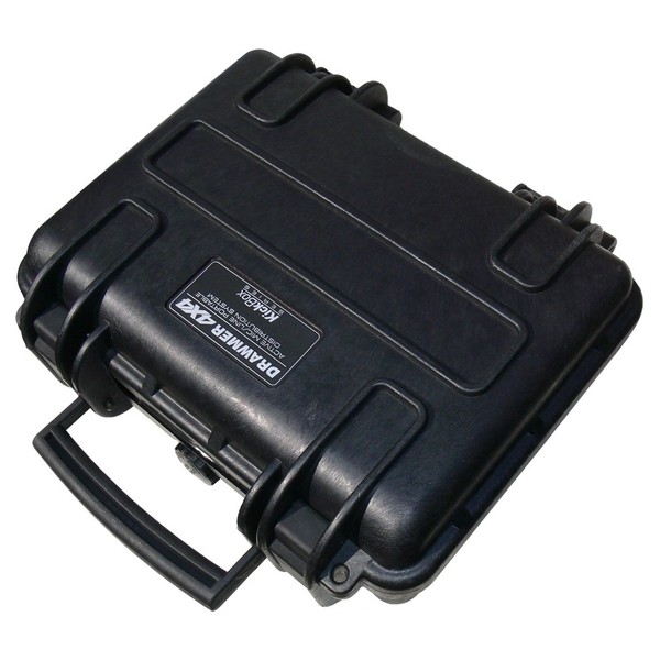 Drawmer Kickbox 4x4 Portable Active Splitter closed