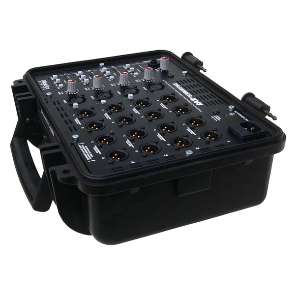Drawmer Kickbox 4x4 Portable Active Splitter