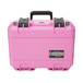 SKB iSeries 1309-6 Waterproof Case (With Dividers), Pink - Front Closed