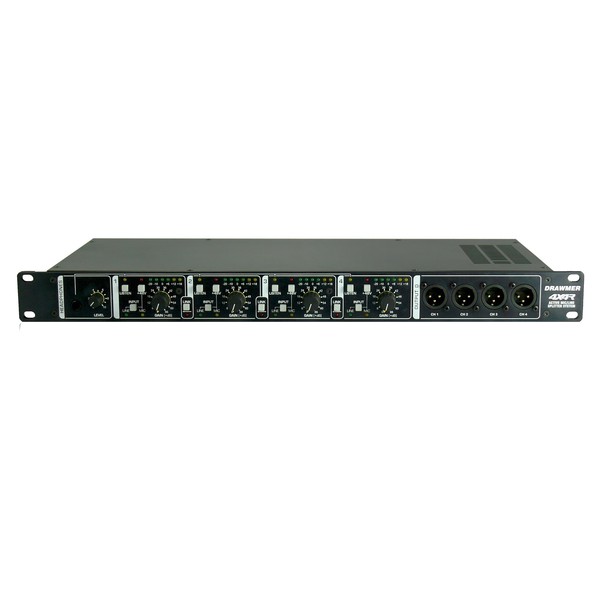 Drawmer 4x4R Rackmount Active Splitter