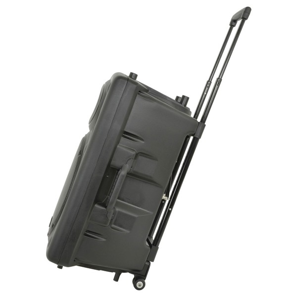 QTX QR15PA Portable PA System with Wireless Mics