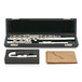 Pearl 505EUS Quantz Flute with Curved and Straight Headjoints