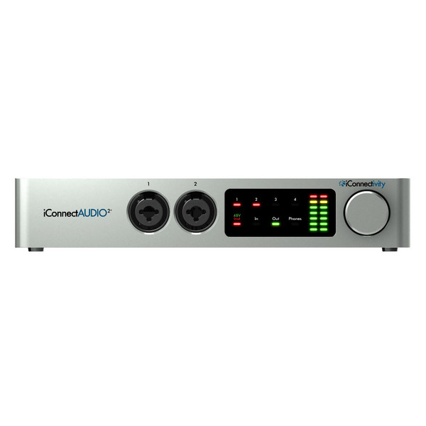iConnectivity iConnectAudio2+ Audio MIDI Interface