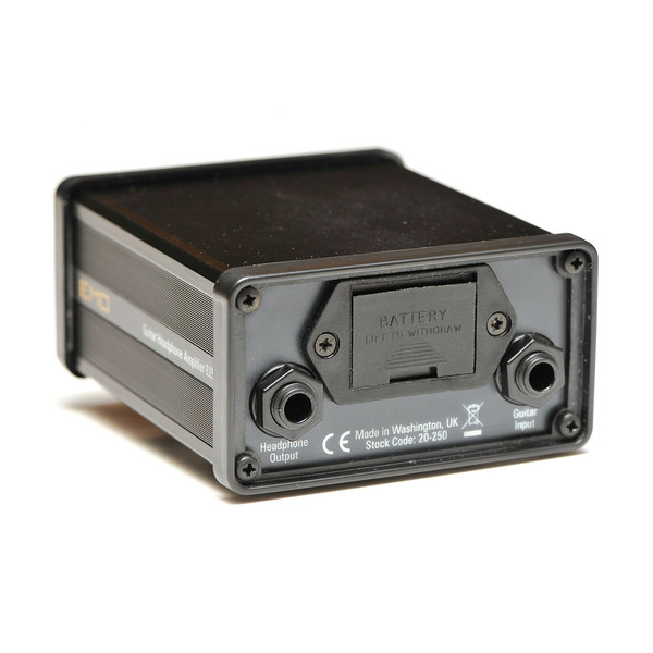 Emo E250 Guitar Headphone Amplifier