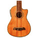 Oscar Schmidt OU5 LCE Concert Electro Acoustic Ukulele