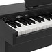 JDP-1 Junior Digital Piano by Gear4music, Matte Black