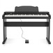 JDP-1 Junior Digital Piano by Gear4music, Matte Black