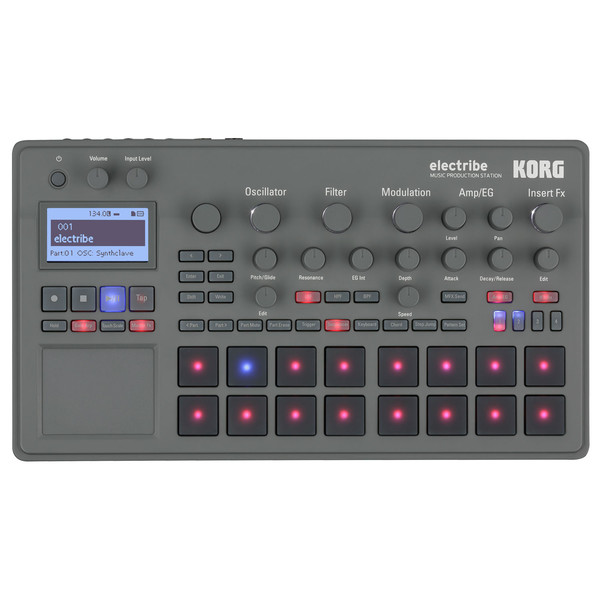 Korg Electribe EMX2 Music Production Station 