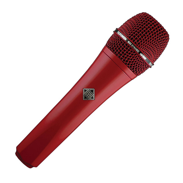 Telefunken M80 Red