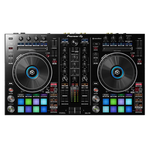 DDJ-RR rekordbox 高音質 使用頻度 極少 美品 Pioneer DDJ-RR Rekordbox DJ Controller at Gear4music