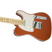 Fender American Elite Telecaster MN, Autumn Blaze Metallic