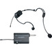 Kam KWM1900 HS UHF Wireless Head Set Microphone System