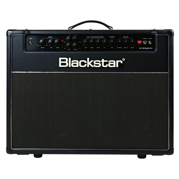 Blackstar HT Stage 60, 60W Valve 2 x 12 Combo Amp