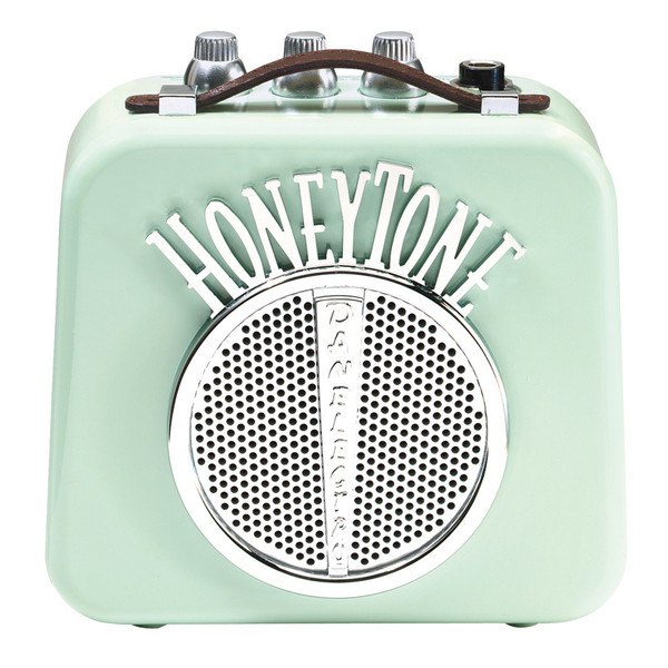 Danelectro Honeytone Mini Amp, Aqua