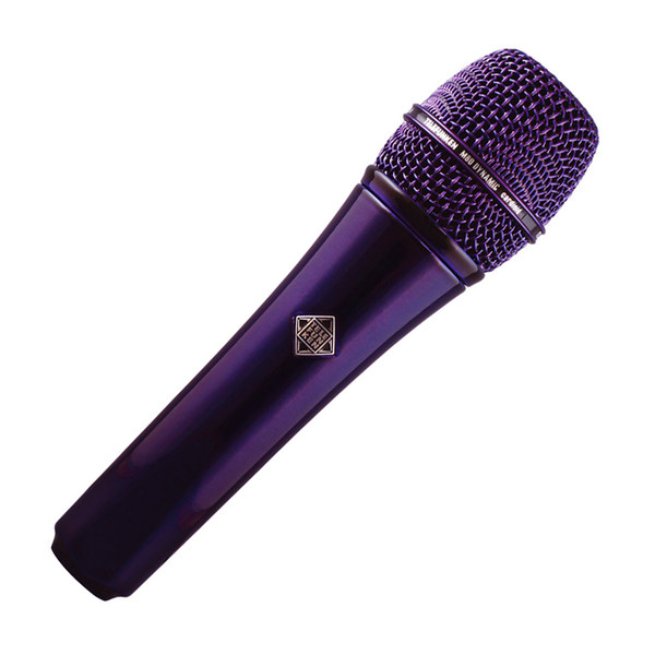 Telefunken M80 Purple