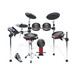 Alesis 5-Piece Crimson Mesh Electric Drum Kit