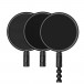 Pop Audio Studio Pop Filter Set - All Filters