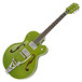 Gretsch G6120SH Brian Setzer Hot Rod Guitar, Green Sparkle