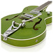 Gretsch G6120SH Brian Setzer Hot Rod Guitar, Green Sparkle