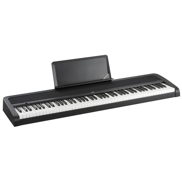 Korg B1 Digital Piano, Black 