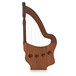 Lute Harp by Gear4music