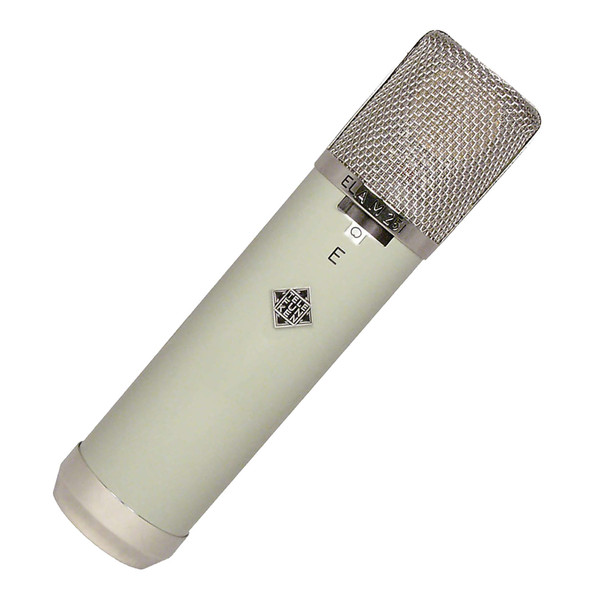 Telefunken ELA M 251E duża Membrana mikrofonu | Gear4music