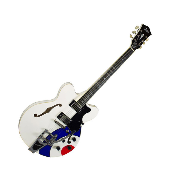 Hofner MOD Design Verythin Front