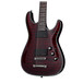 Schecter Hellraiser C-VI Electric Guitar, Cherry