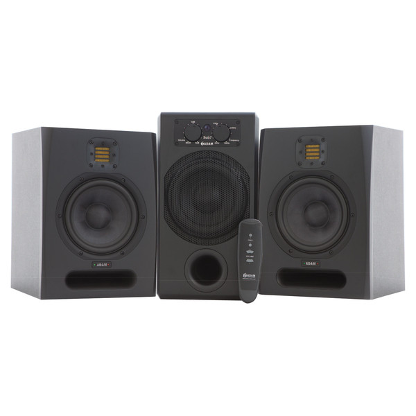 Adam F7 Active Studio Monitor with Sub7