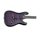Schecter Hellraiser C-1 Electric Guitar, Trans Purple