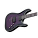Schecter Hellraiser C-1 Electric Guitar, Purple