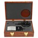 Cloud 44-A Active Ribbon Microphone Open Case